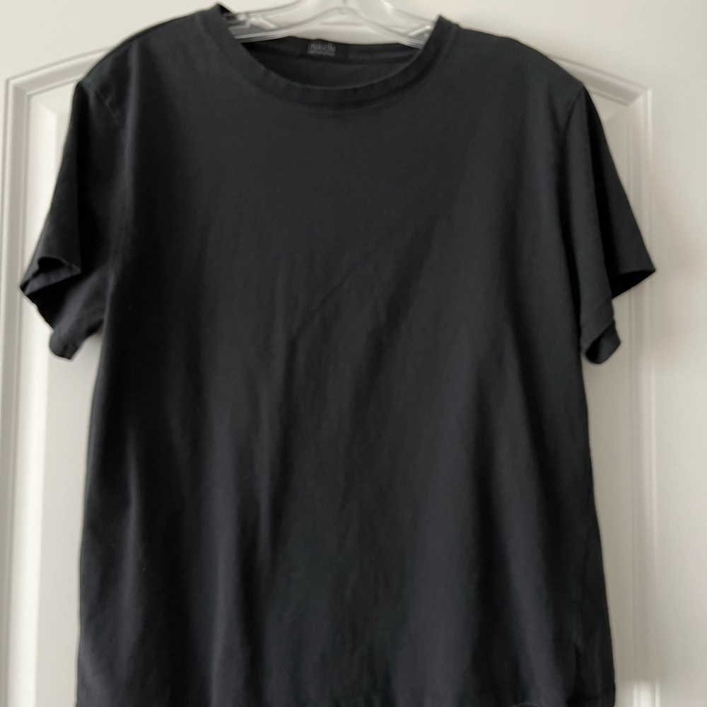 NUUDS black EveryDay Tee